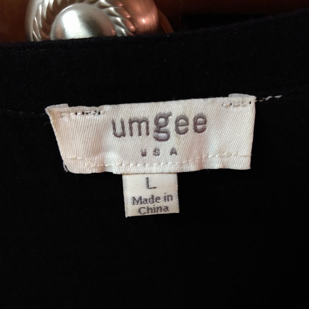 Umgee Blouse L - Picture 3 of 7